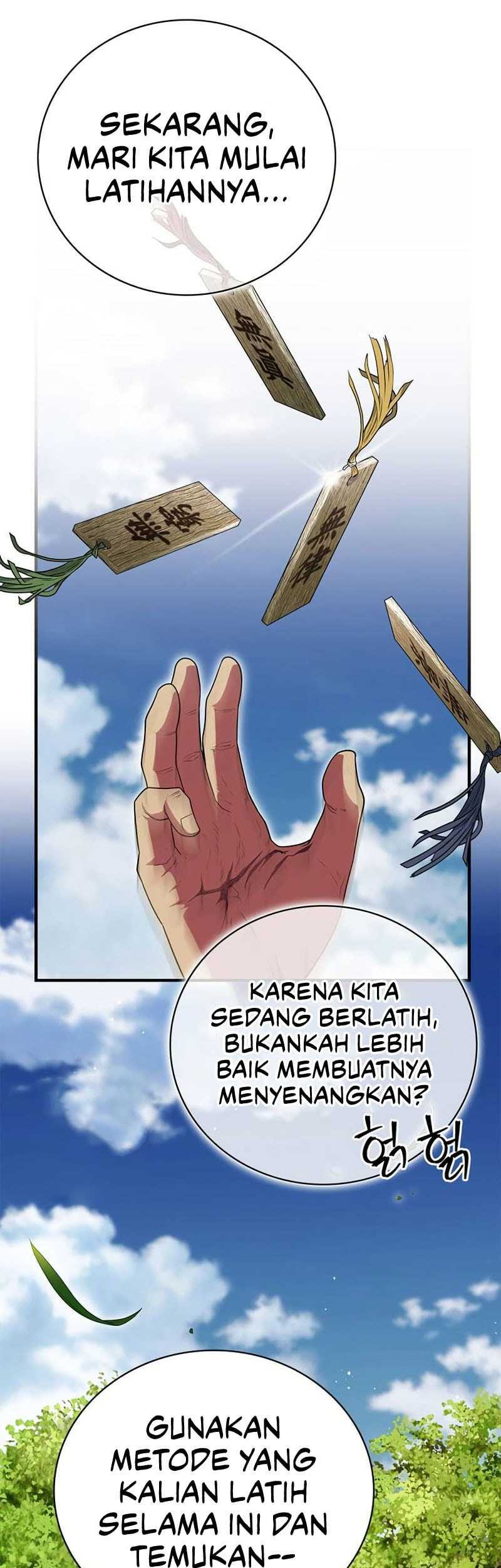Genius Martial Arts Trainer Bab 62 halaman 18