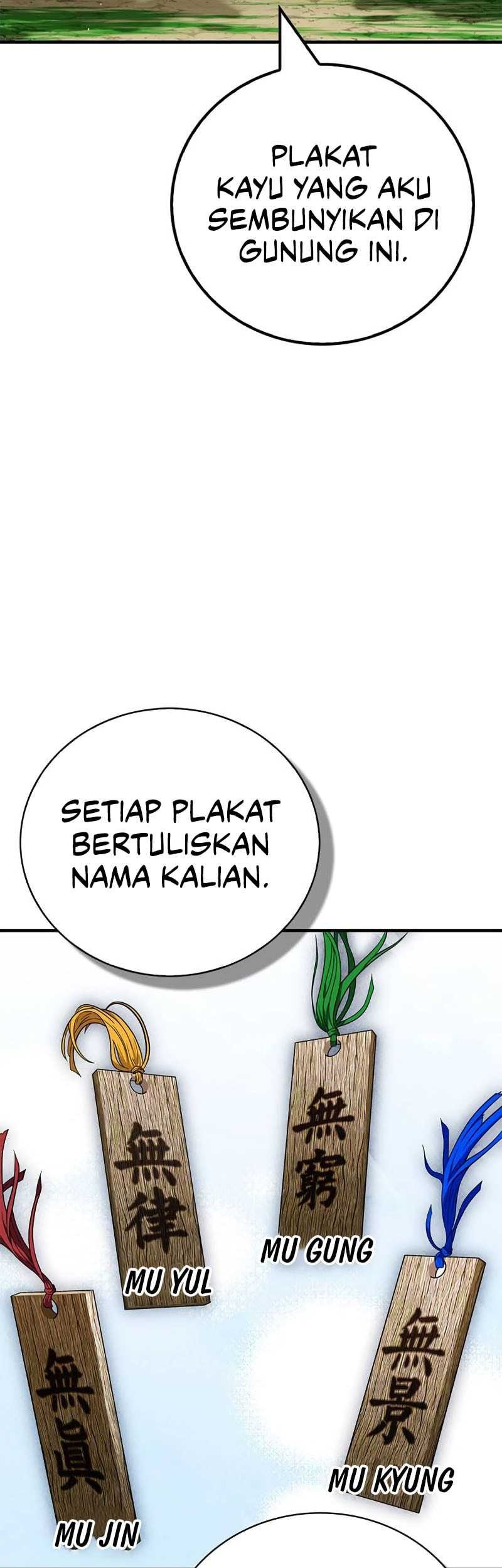 Genius Martial Arts Trainer Bab 62 halaman 20