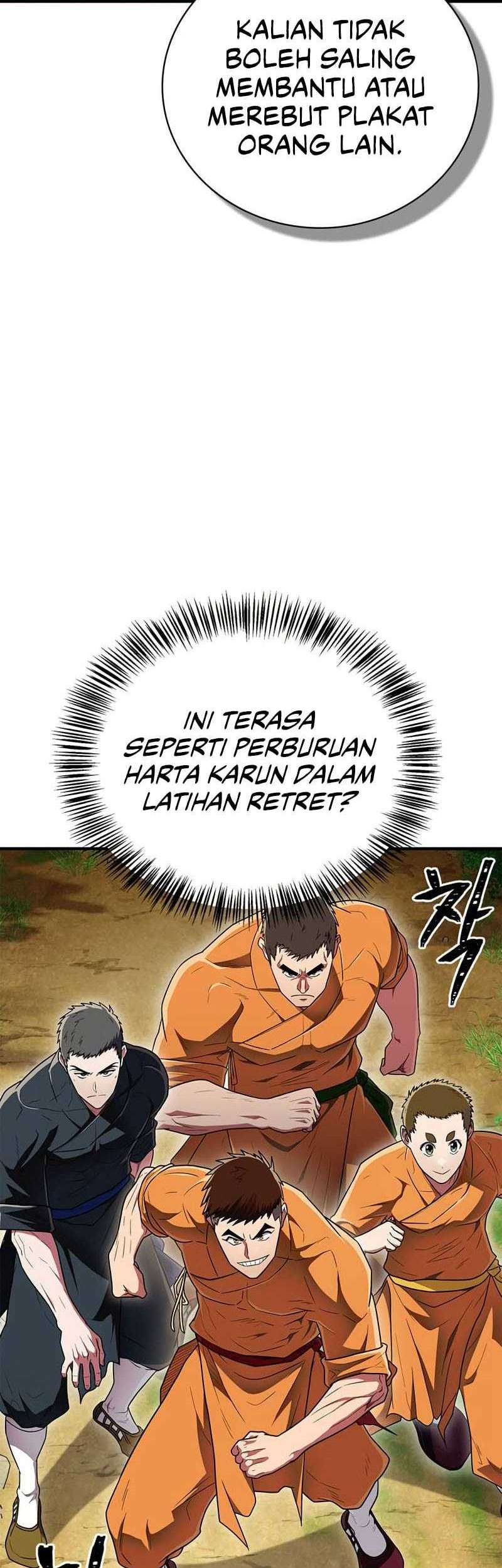 Genius Martial Arts Trainer Bab 62 halaman 21