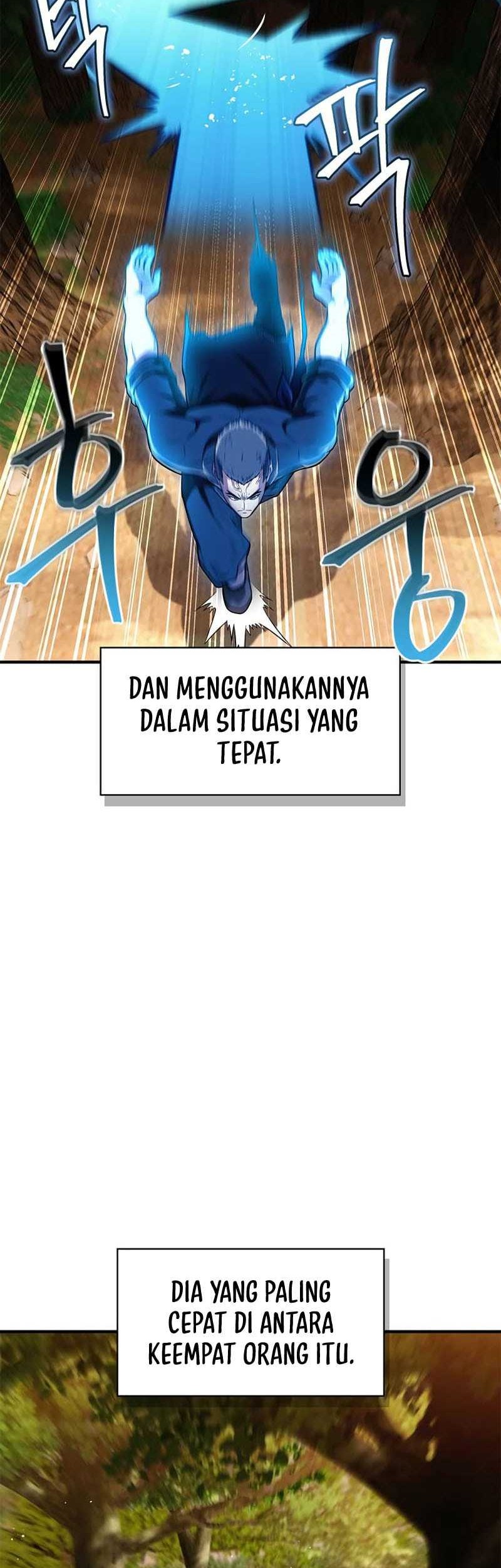 Genius Martial Arts Trainer Bab 62 halaman 33