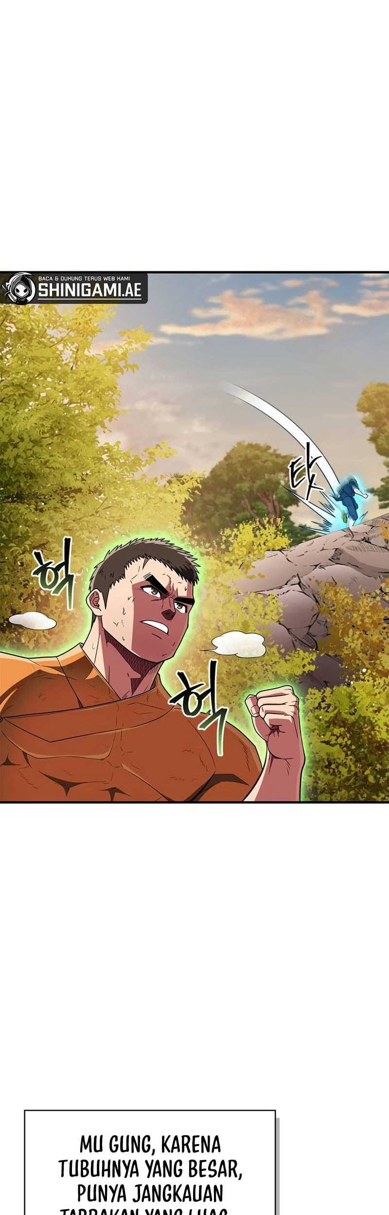 Genius Martial Arts Trainer Bab 62 halaman 36