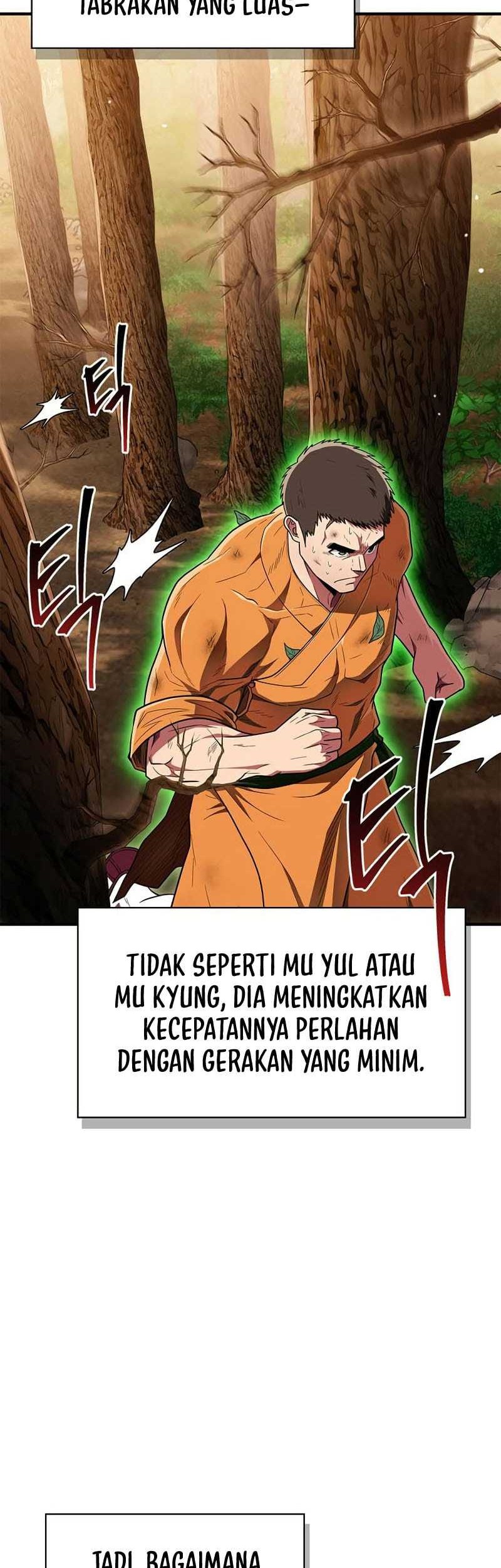 Genius Martial Arts Trainer Bab 62 halaman 37