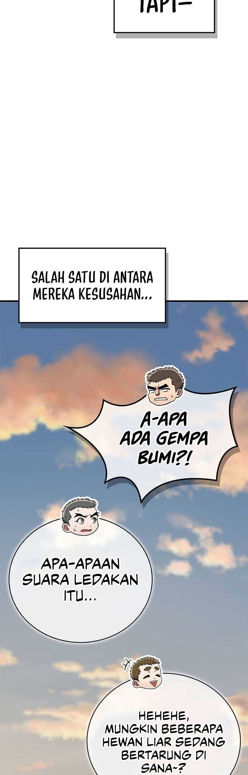 Genius Martial Arts Trainer Bab 62 halaman 41