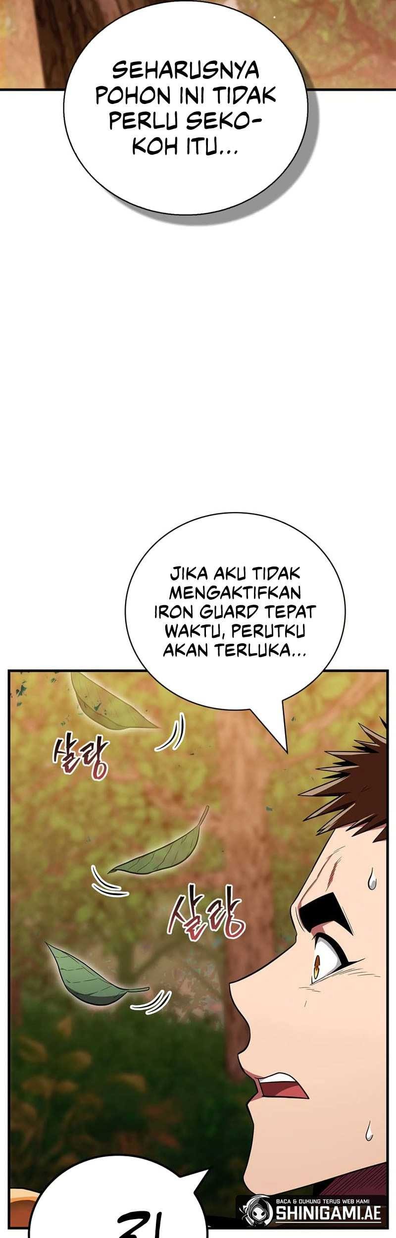 Genius Martial Arts Trainer Bab 62 halaman 48