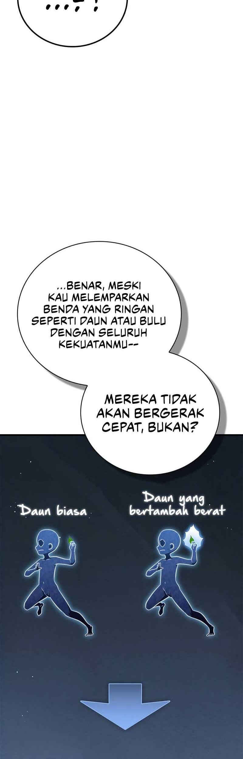 Genius Martial Arts Trainer Bab 62 halaman 49