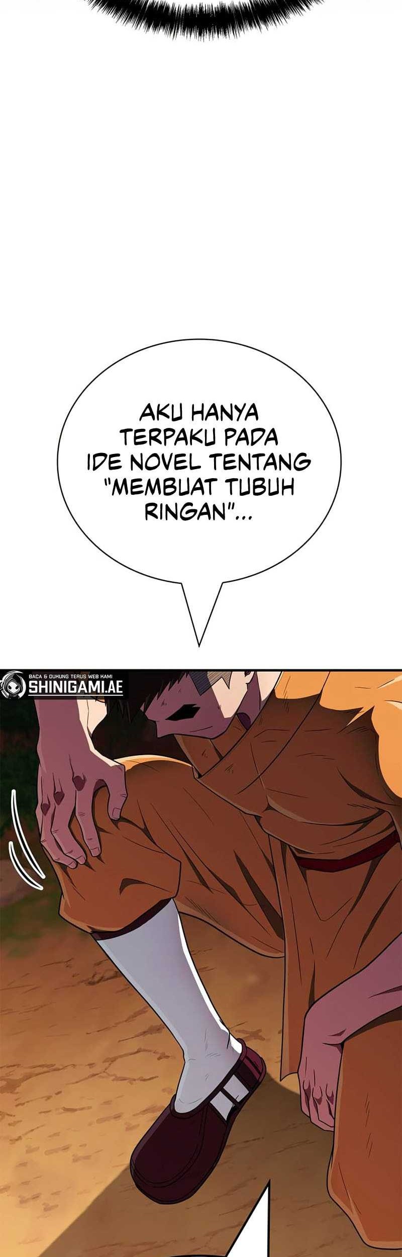 Genius Martial Arts Trainer Bab 62 halaman 52