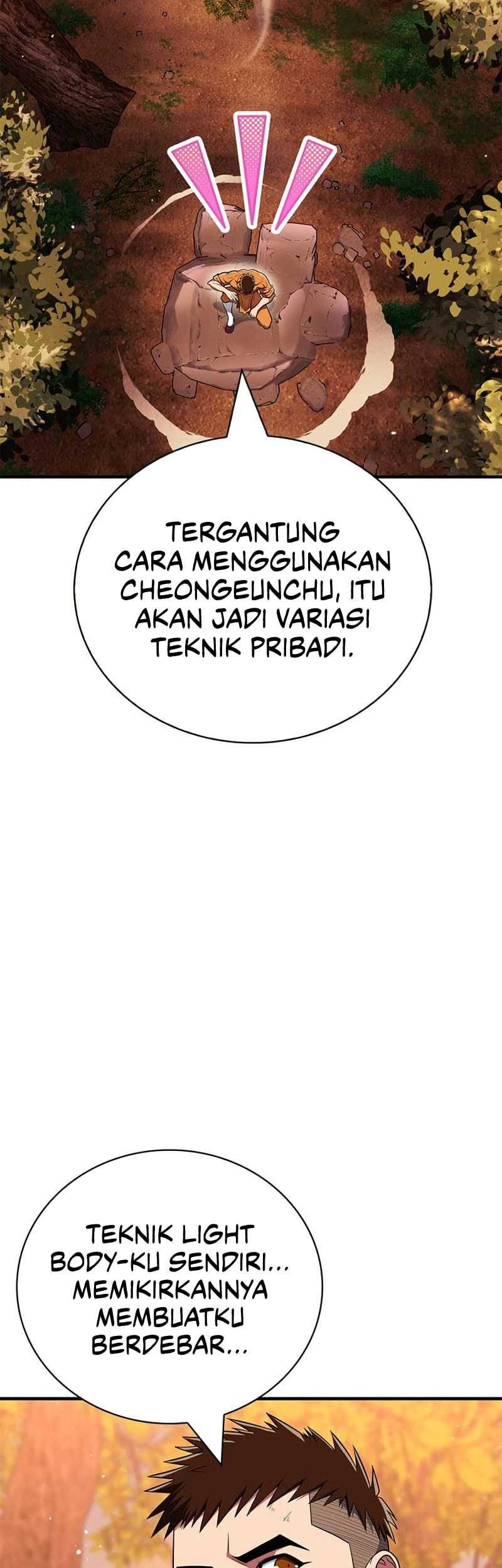Genius Martial Arts Trainer Bab 62 halaman 60