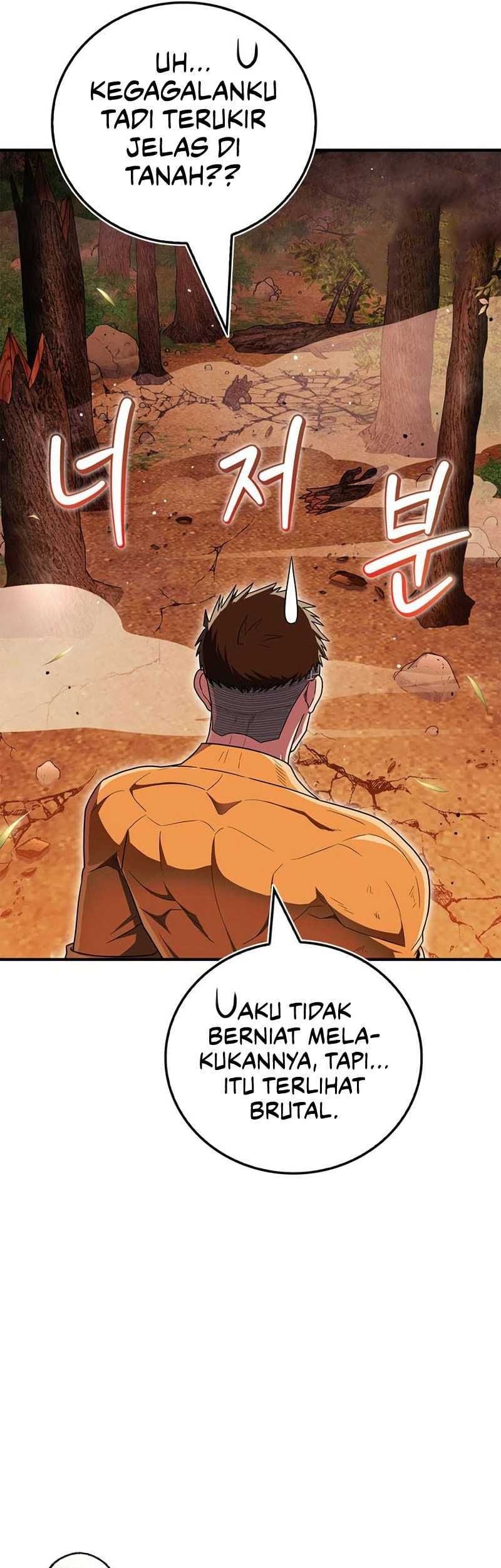 Genius Martial Arts Trainer Bab 62 halaman 62