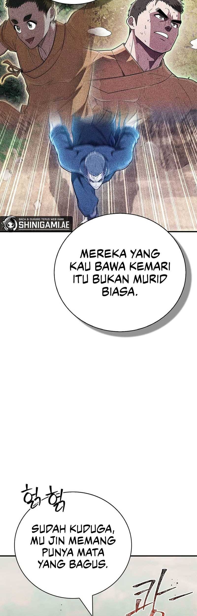 Genius Martial Arts Trainer Bab 62 halaman 68