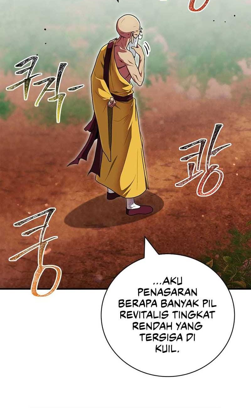 Genius Martial Arts Trainer Bab 62 halaman 69