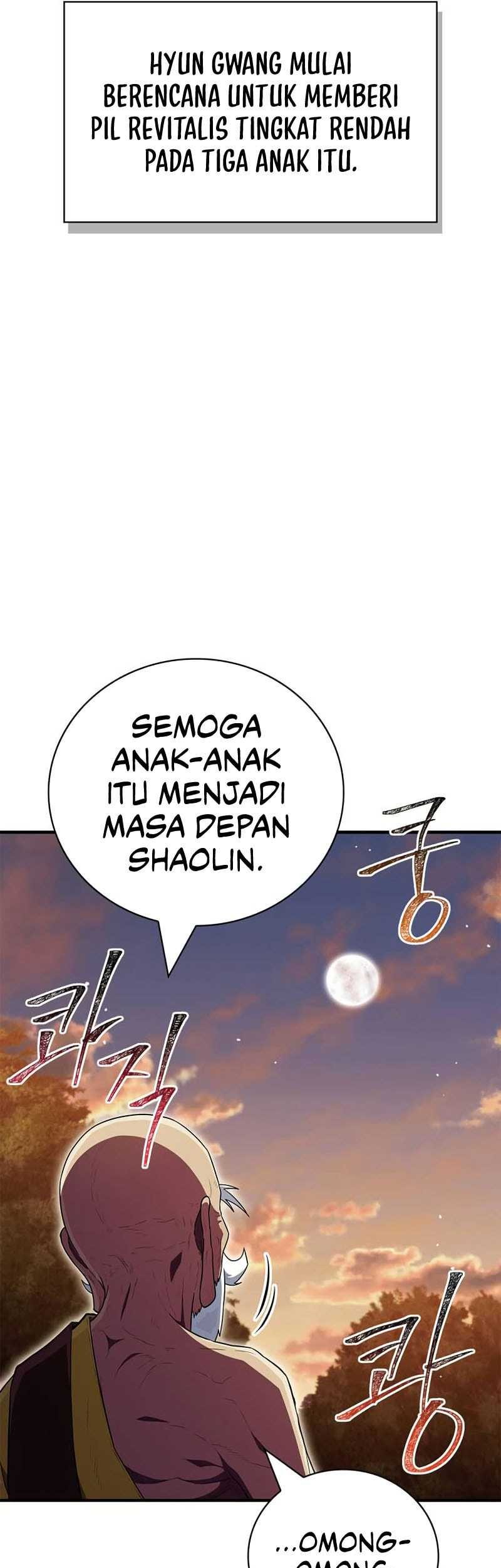 Genius Martial Arts Trainer Bab 62 halaman 70