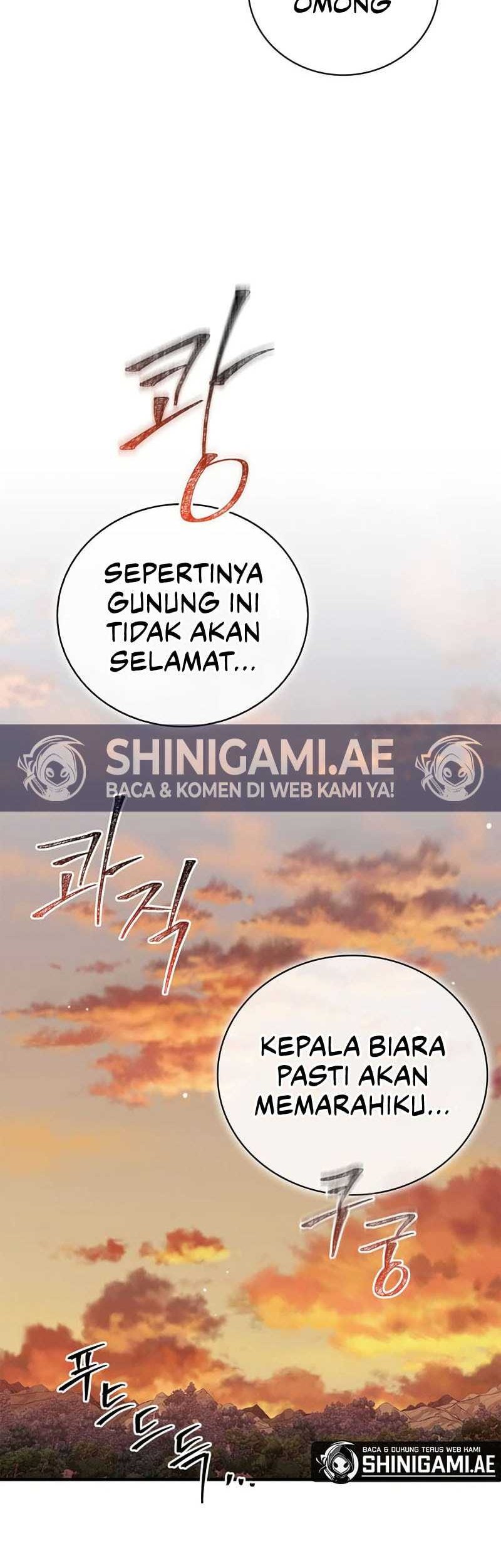 Genius Martial Arts Trainer Bab 62 halaman 71