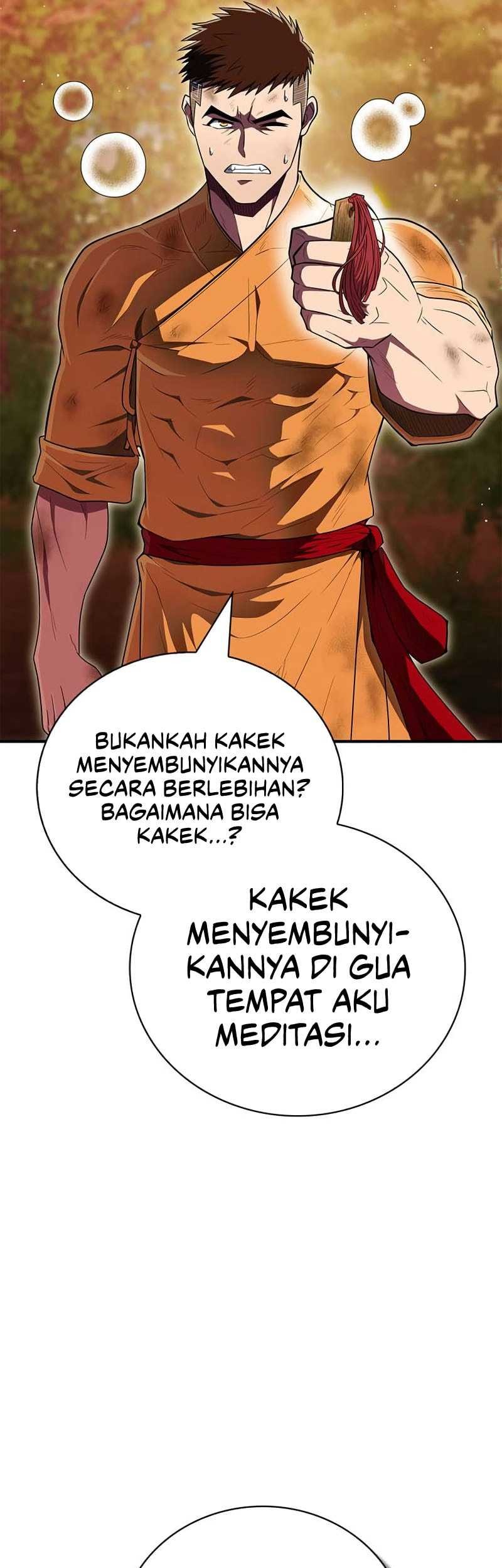Genius Martial Arts Trainer Bab 62 halaman 74