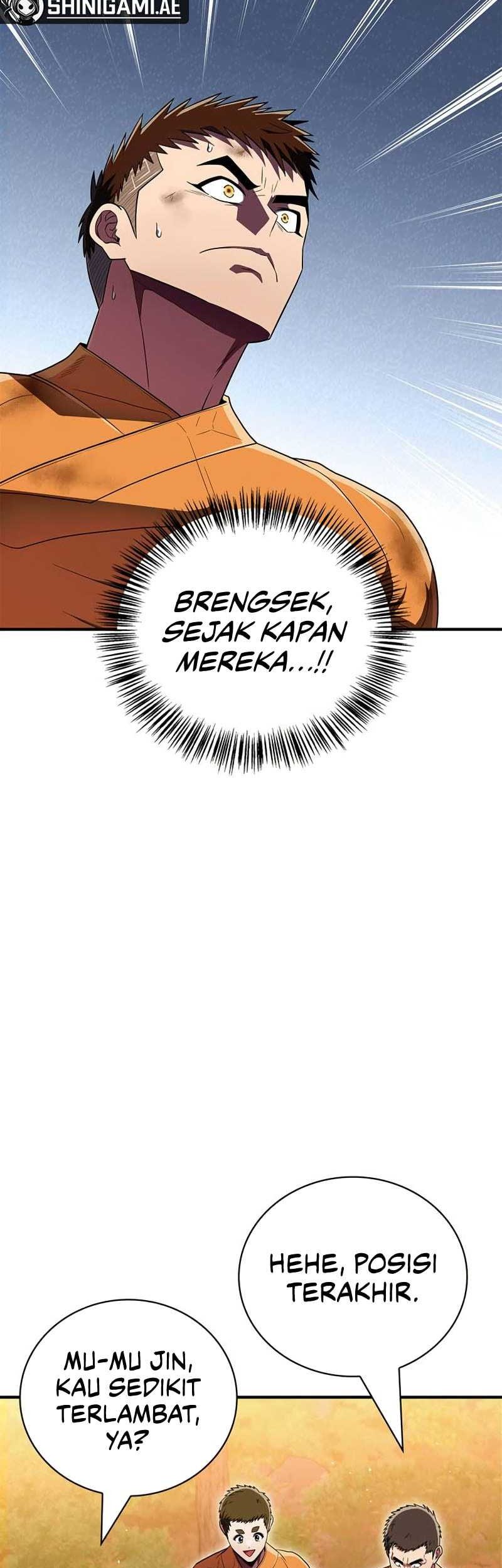 Genius Martial Arts Trainer Bab 62 halaman 76