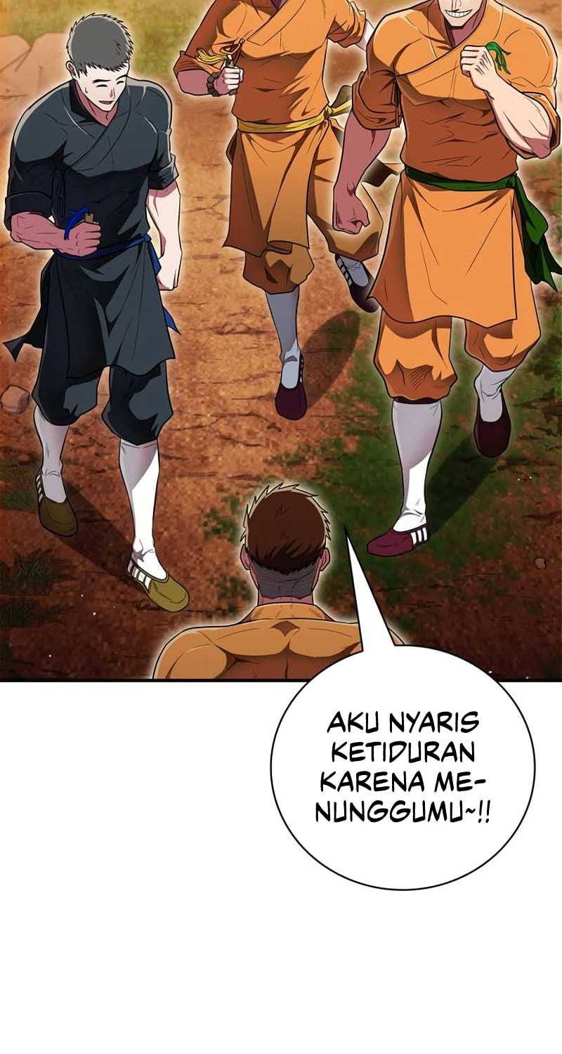 Genius Martial Arts Trainer Bab 62 halaman 77