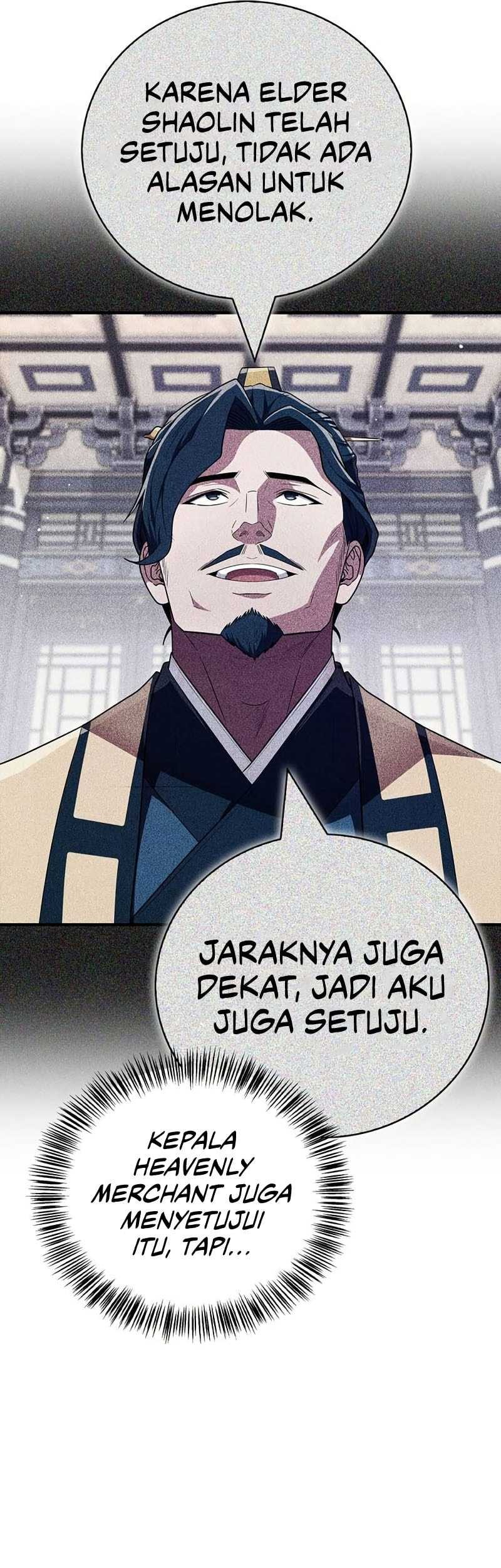Genius Martial Arts Trainer Bab 62 halaman 82