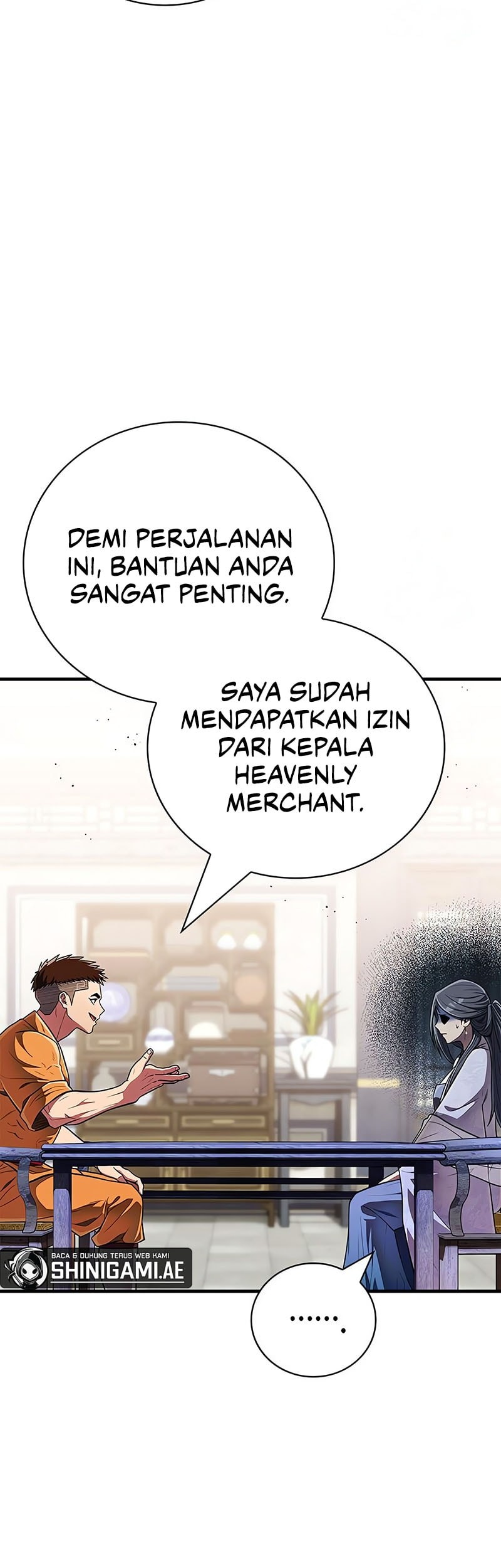 Genius Martial Arts Trainer Bab 63 halaman 4