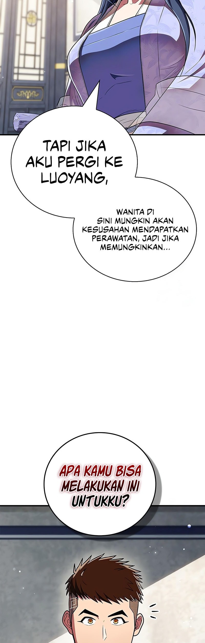 Genius Martial Arts Trainer Bab 63 halaman 11