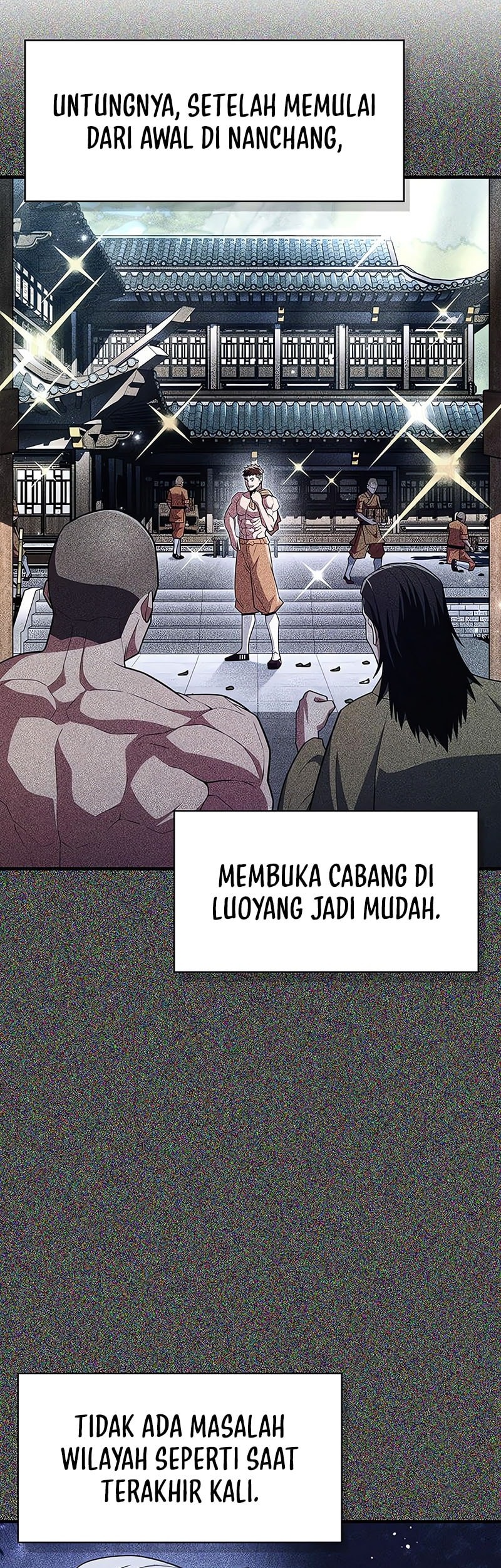 Genius Martial Arts Trainer Bab 63 halaman 22