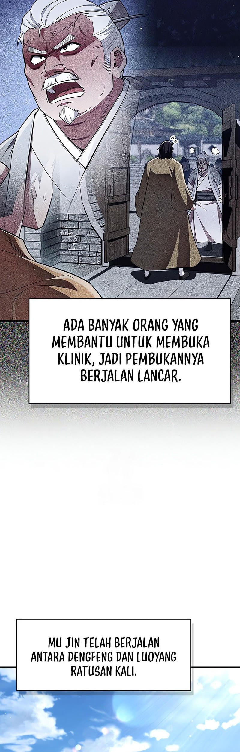 Genius Martial Arts Trainer Bab 63 halaman 23