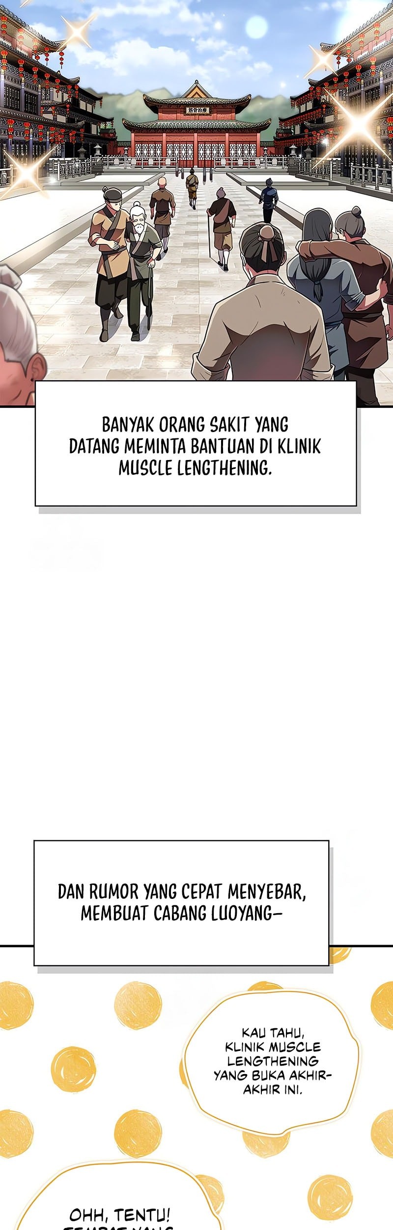 Genius Martial Arts Trainer Bab 63 halaman 26