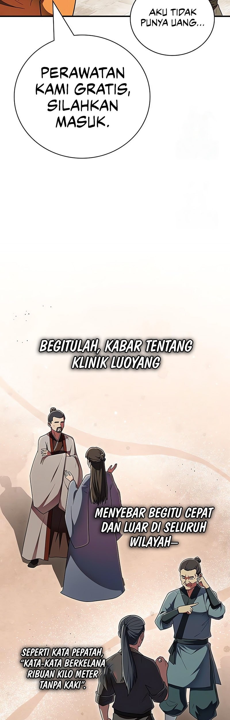 Genius Martial Arts Trainer Bab 63 halaman 28