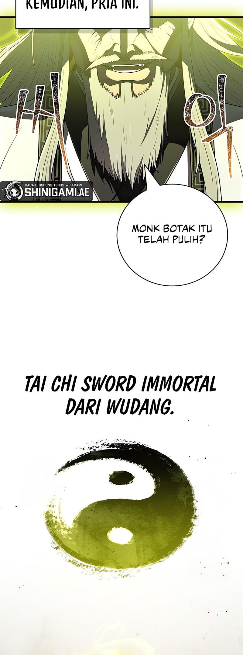 Genius Martial Arts Trainer Bab 63 halaman 41