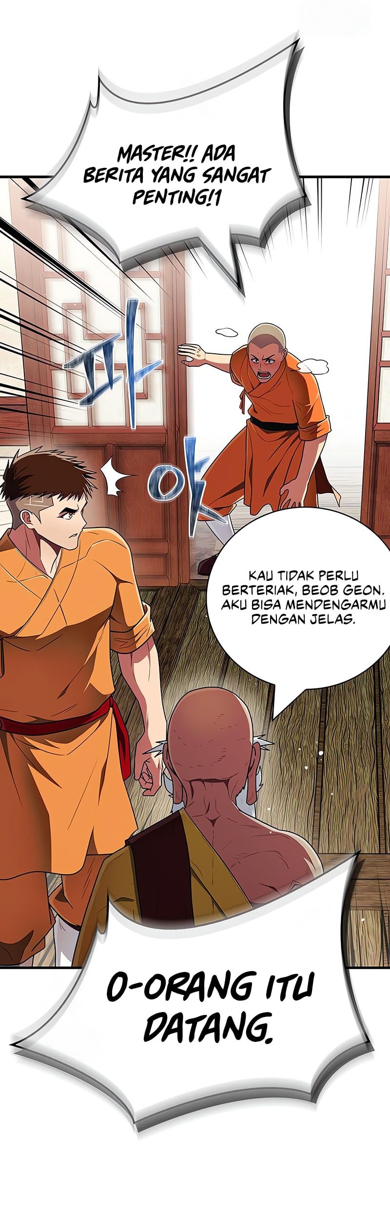 Genius Martial Arts Trainer Bab 63 halaman 44