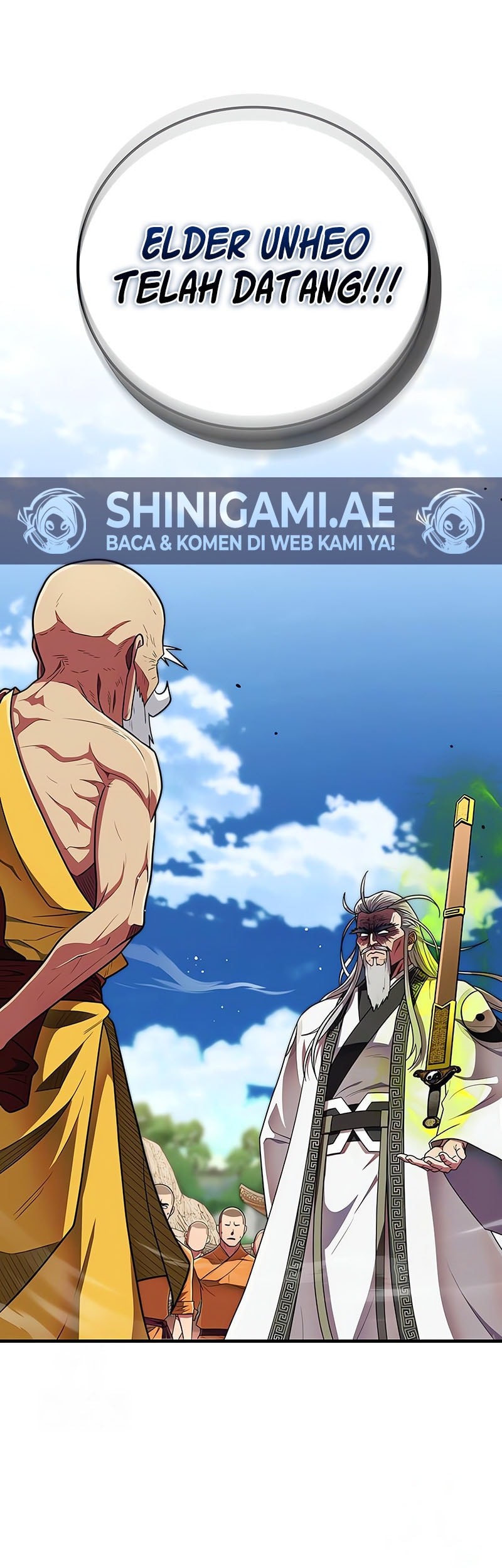 Genius Martial Arts Trainer Bab 63 halaman 46