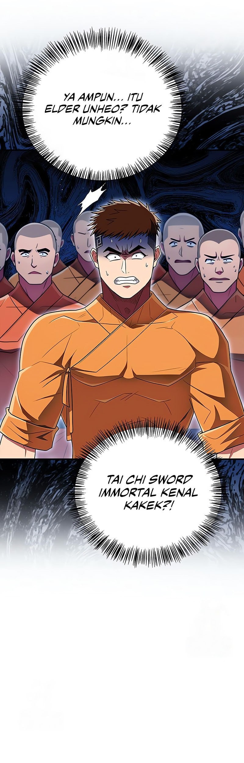 Genius Martial Arts Trainer Bab 63 halaman 48