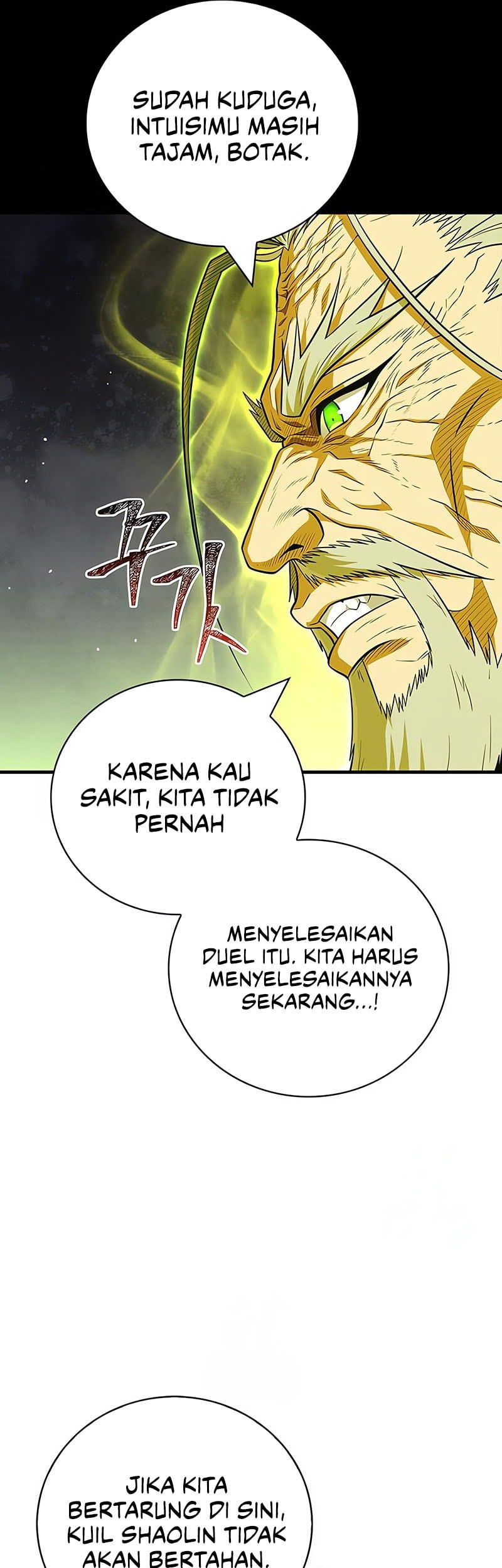Genius Martial Arts Trainer Bab 63 halaman 50