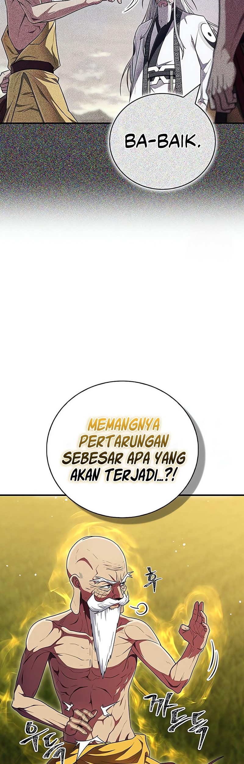 Genius Martial Arts Trainer Bab 63 halaman 59