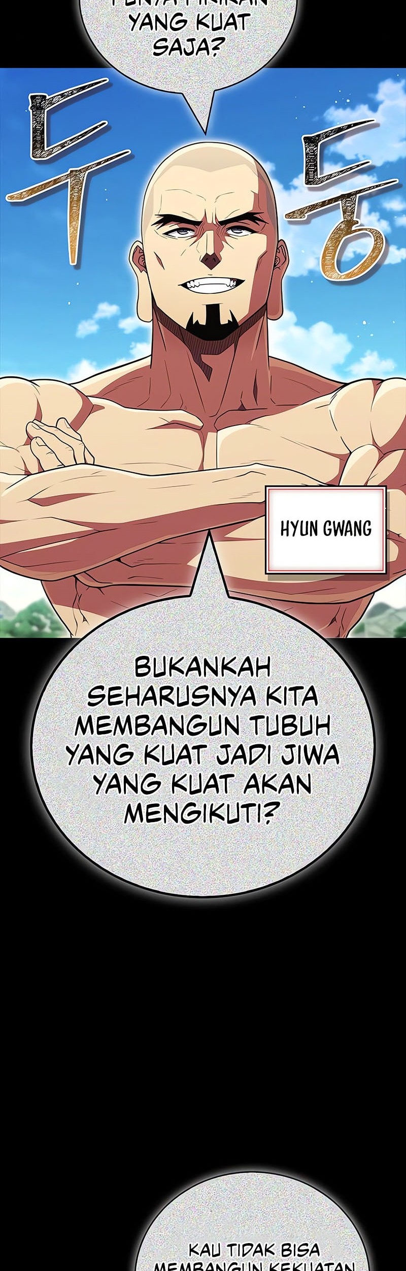 Genius Martial Arts Trainer Bab 64 halaman 3