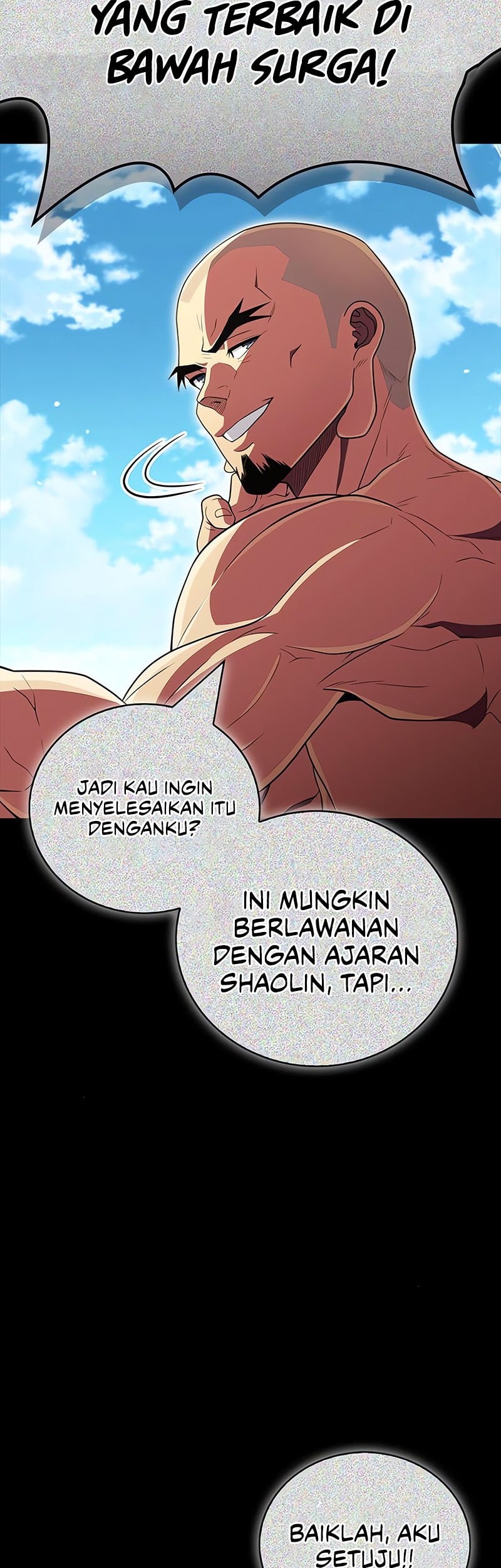 Genius Martial Arts Trainer Bab 64 halaman 7