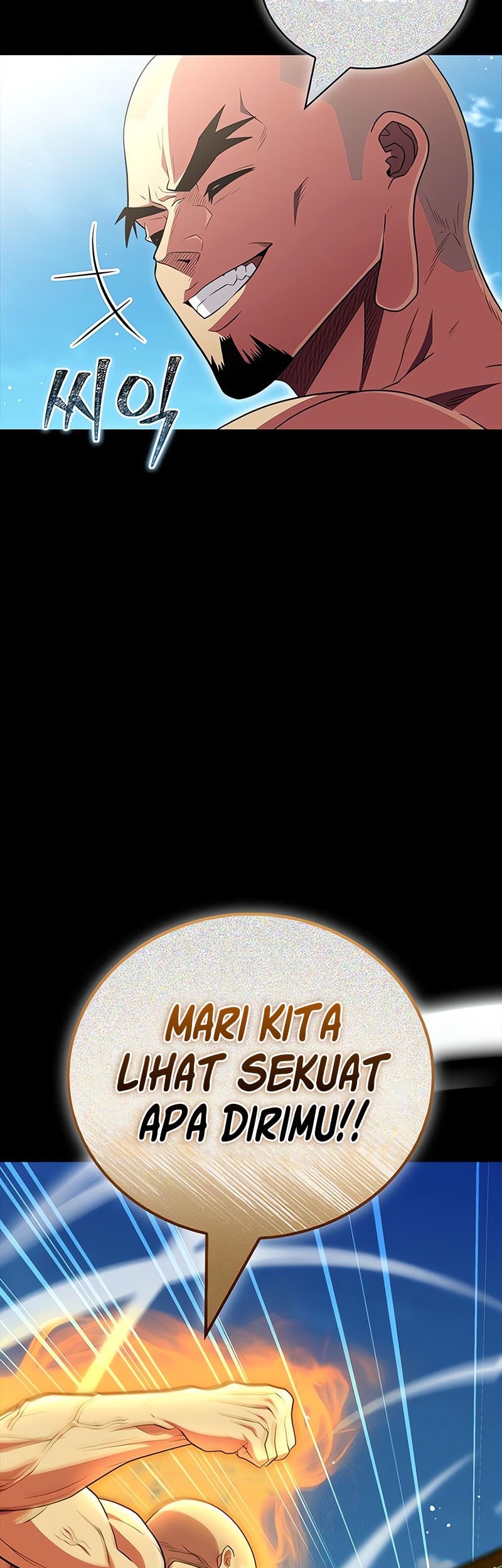Genius Martial Arts Trainer Bab 64 halaman 8