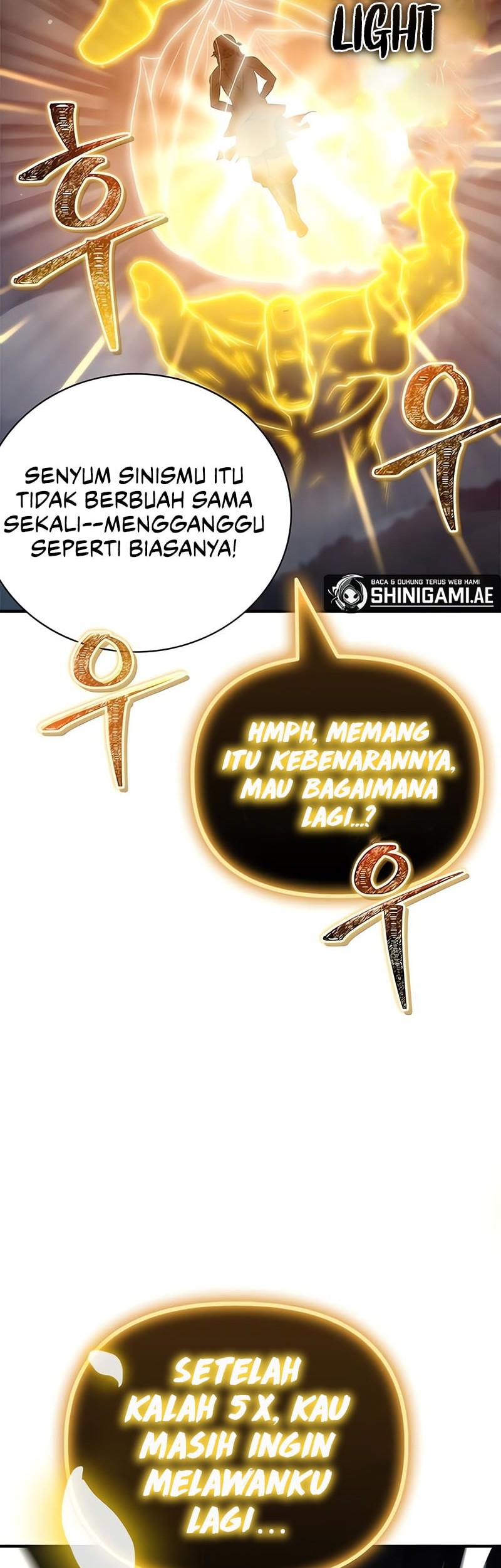 Genius Martial Arts Trainer Bab 64 halaman 30