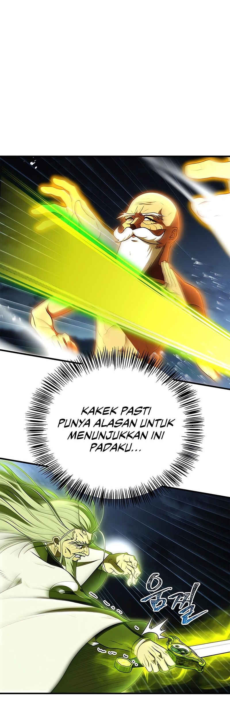 Genius Martial Arts Trainer Bab 64 halaman 42
