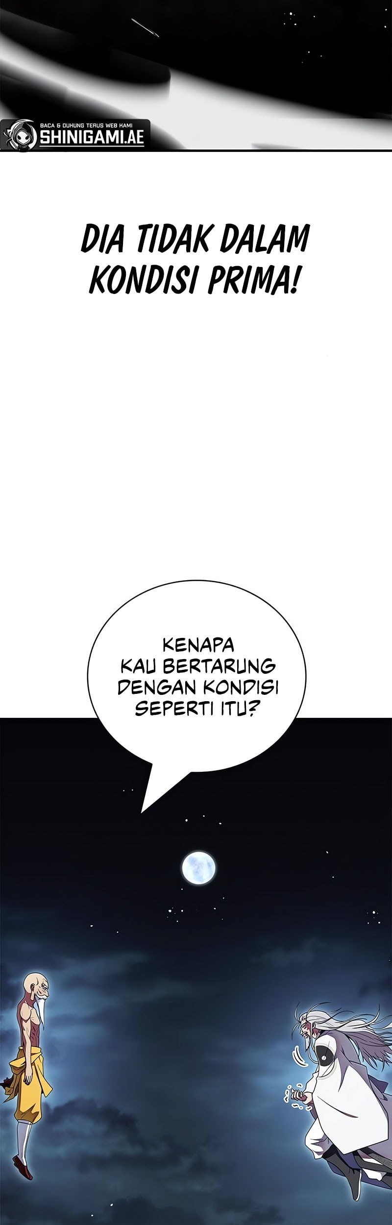 Genius Martial Arts Trainer Bab 64 halaman 47