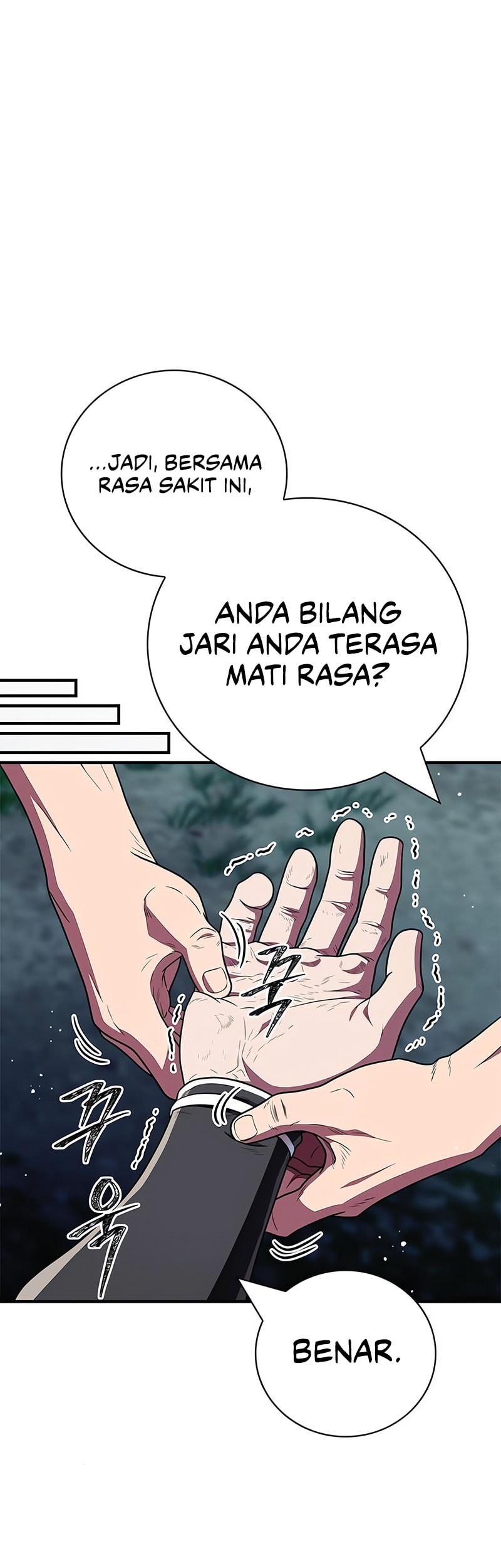 Genius Martial Arts Trainer Bab 64 halaman 57