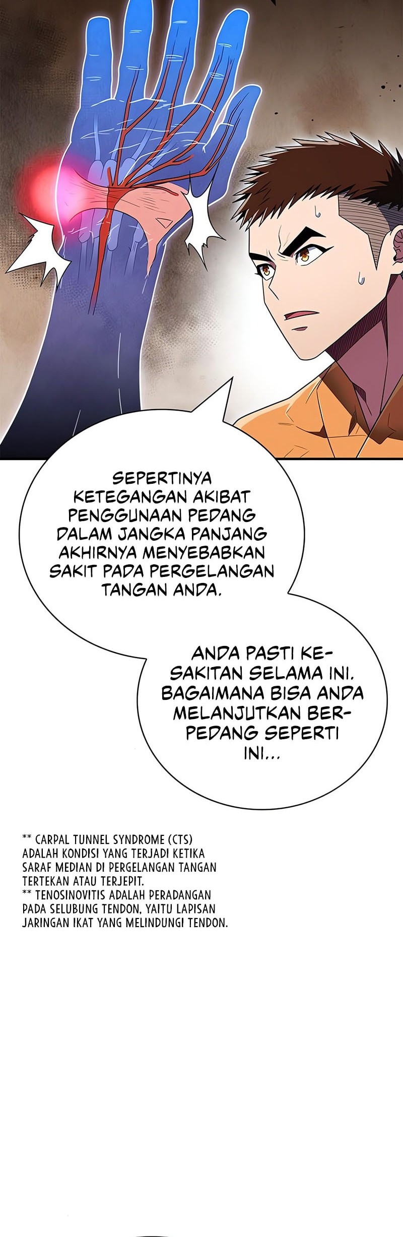 Genius Martial Arts Trainer Bab 64 halaman 60