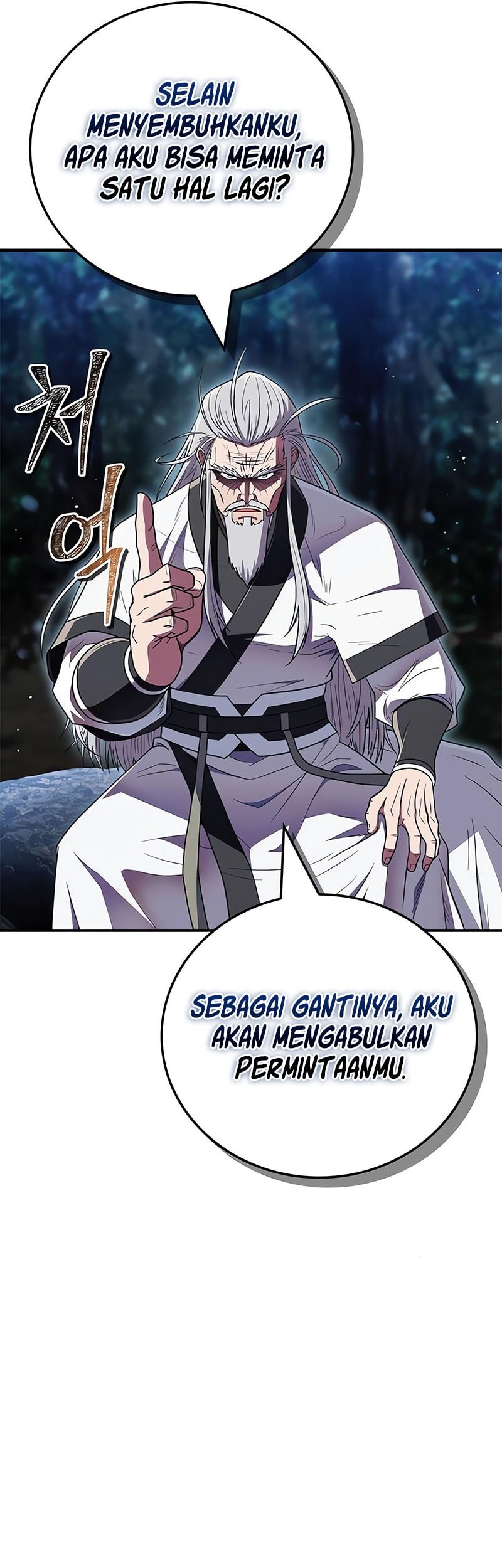 Genius Martial Arts Trainer Bab 64 halaman 65