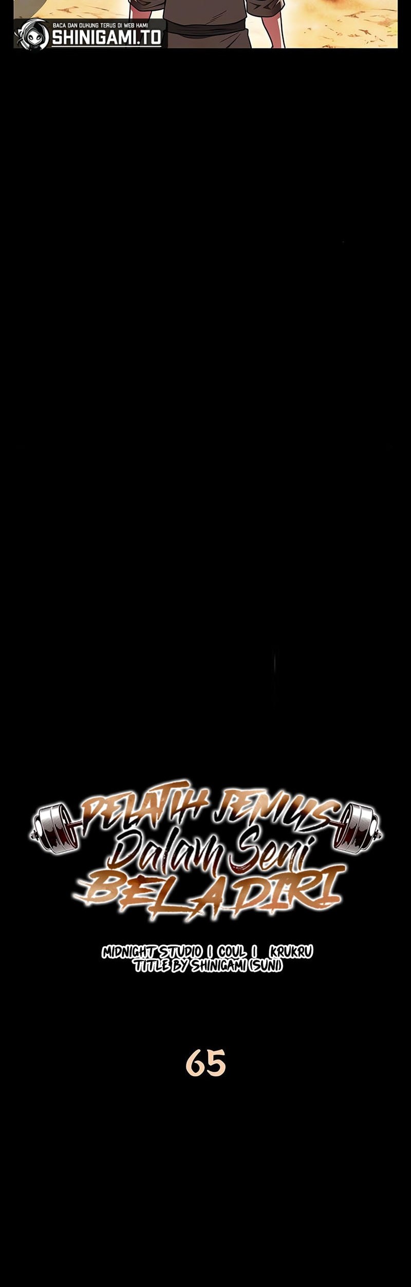 Genius Martial Arts Trainer chapter 65 halaman 3