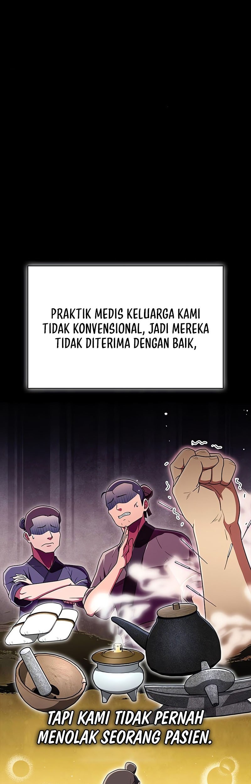 Genius Martial Arts Trainer chapter 65 halaman 4