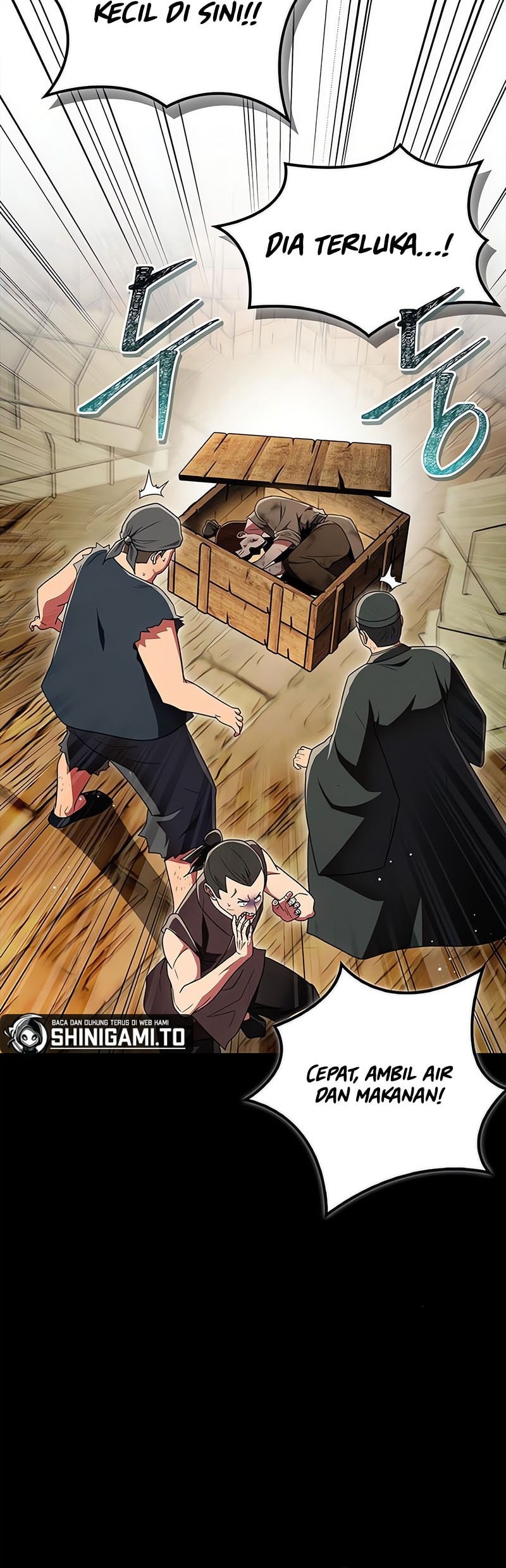 Genius Martial Arts Trainer chapter 65 halaman 17