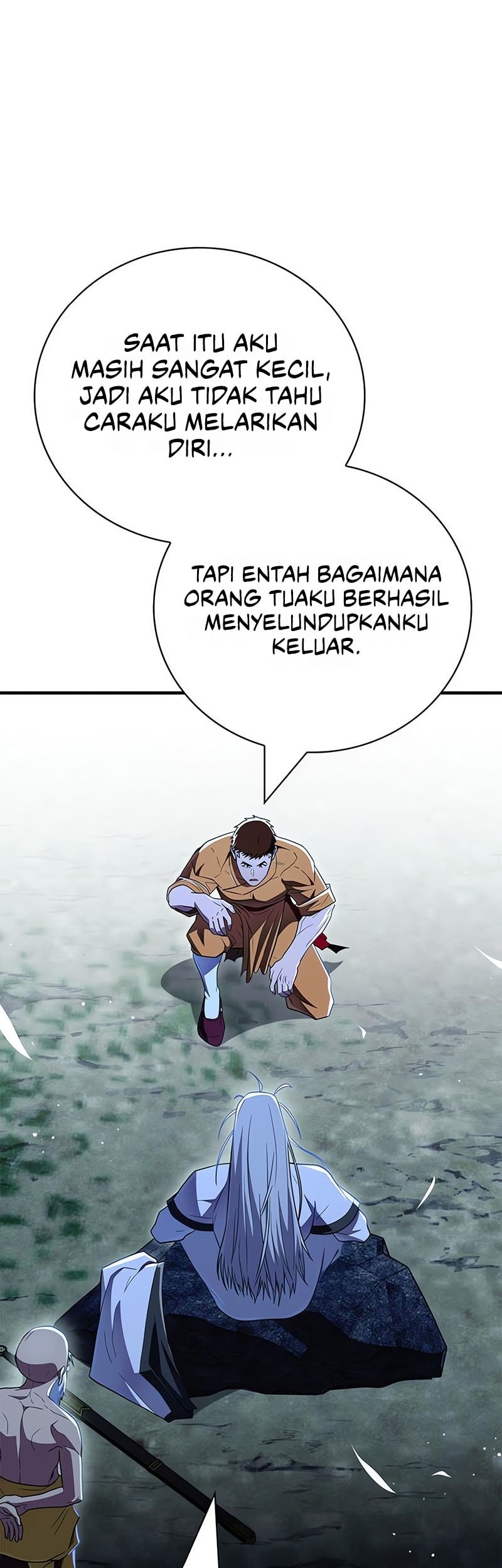 Genius Martial Arts Trainer chapter 65 halaman 20