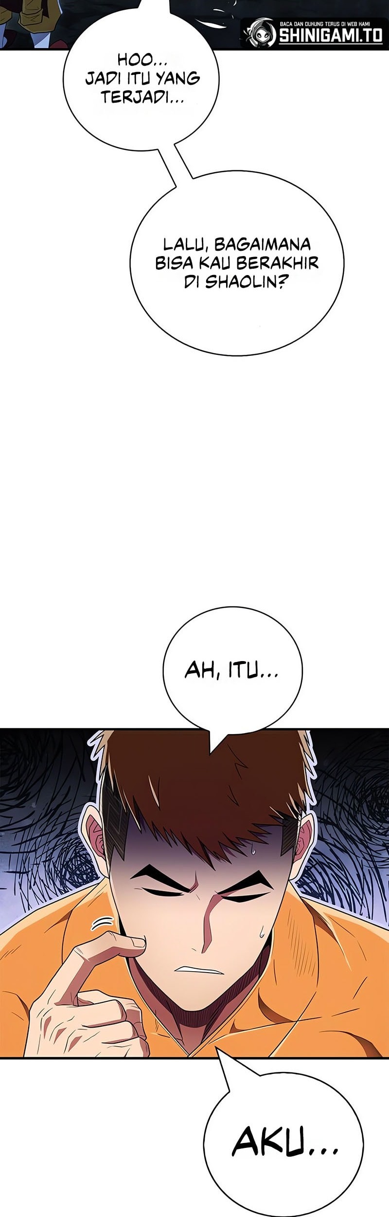 Genius Martial Arts Trainer chapter 65 halaman 21