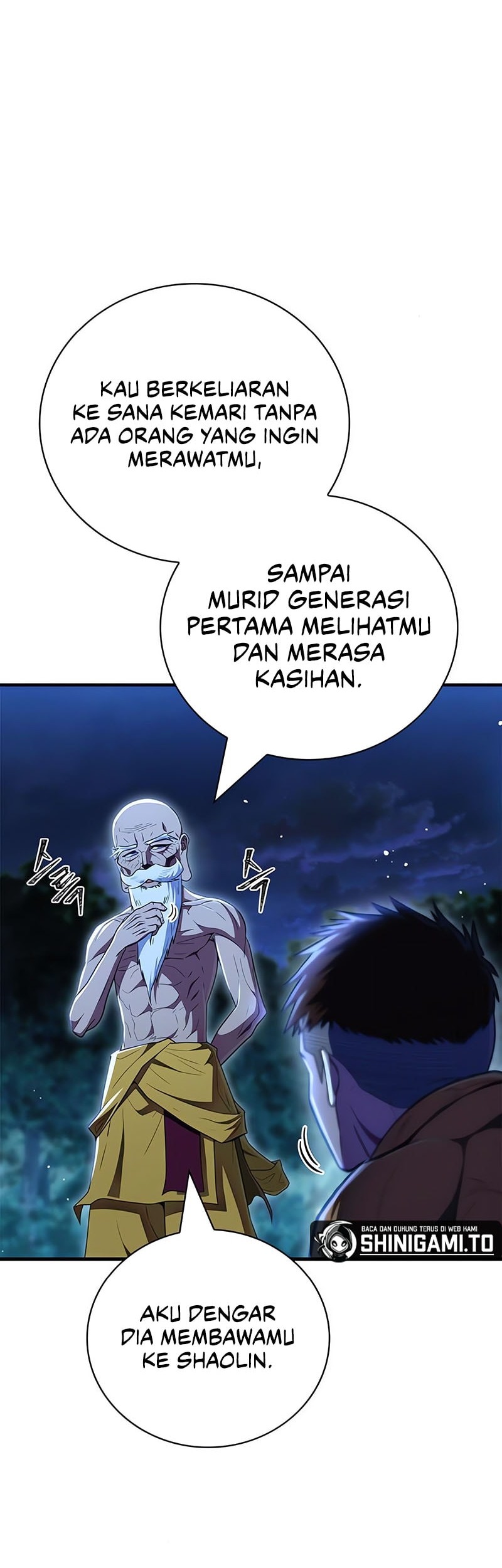 Genius Martial Arts Trainer chapter 65 halaman 23