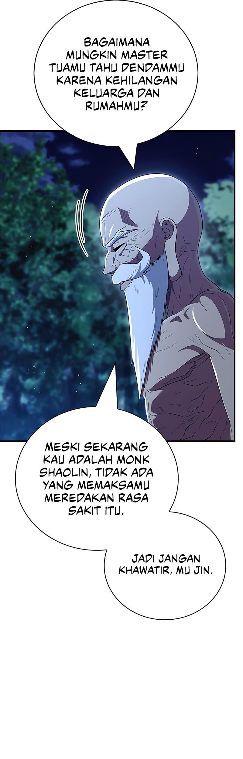 Genius Martial Arts Trainer chapter 65 halaman 26