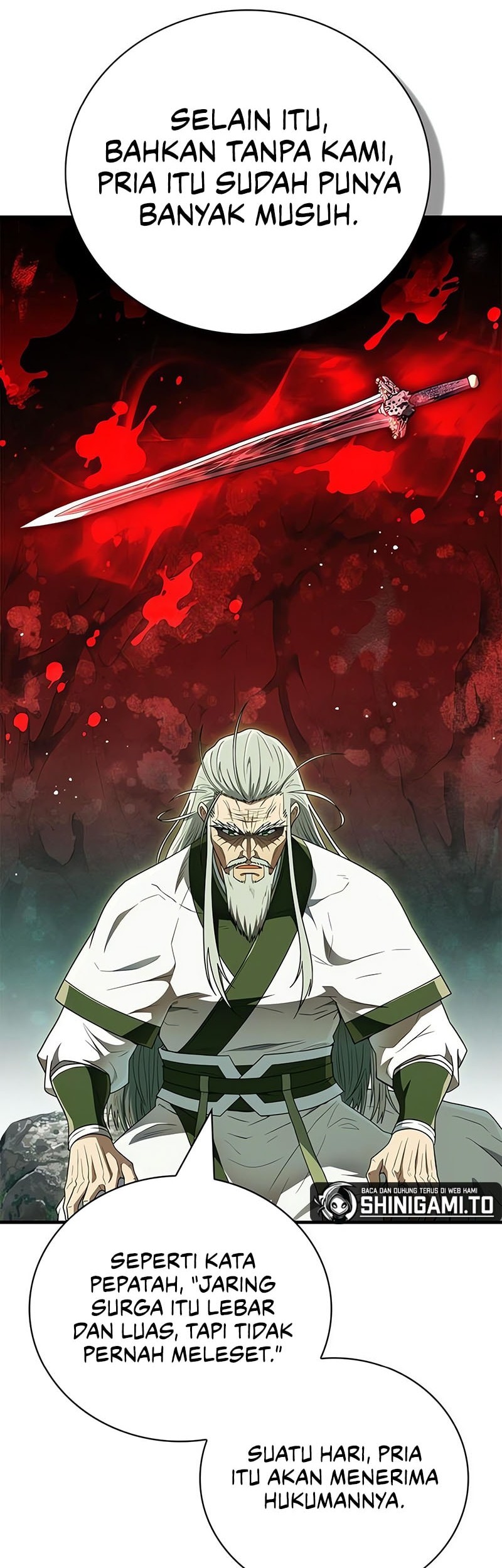 Genius Martial Arts Trainer chapter 65 halaman 27