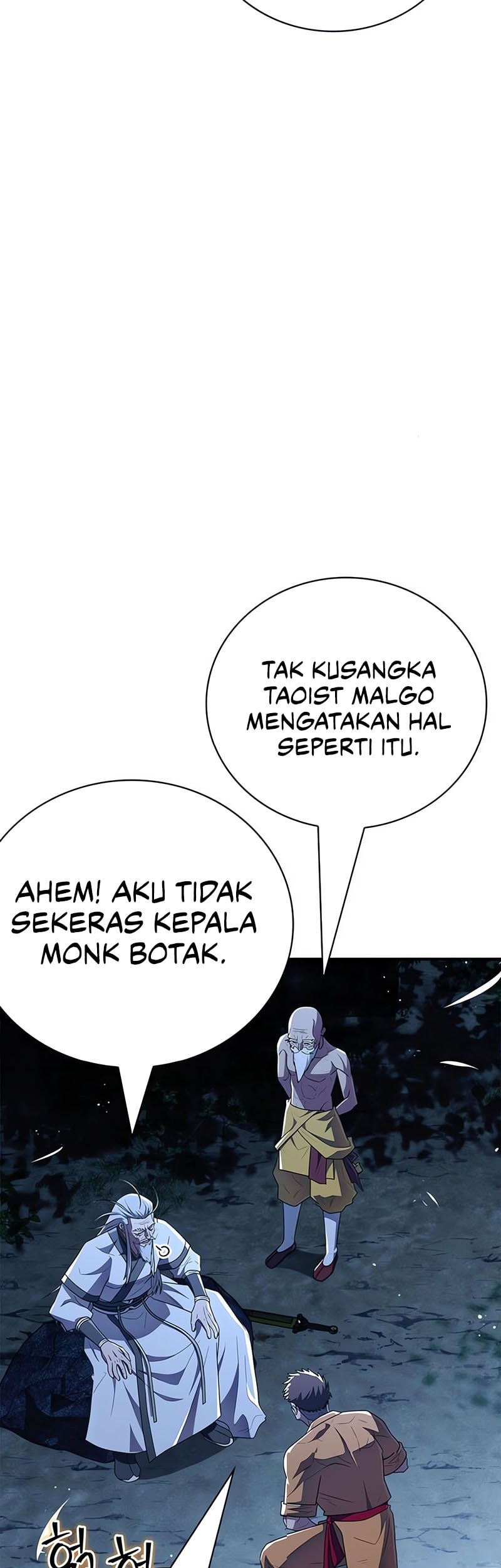 Genius Martial Arts Trainer chapter 65 halaman 28